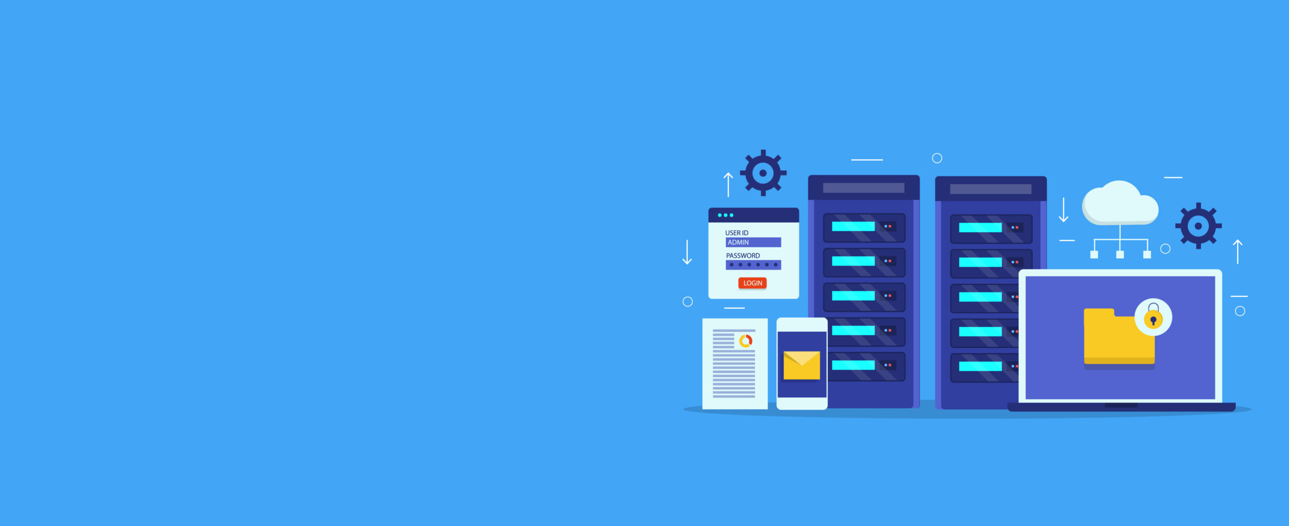  & Application Hosting Connaught